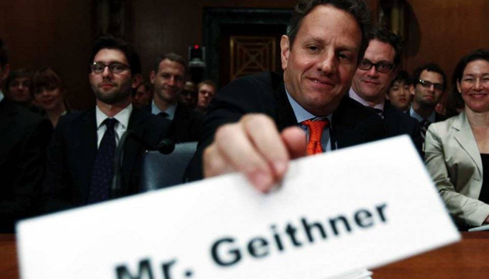 盖特纳,美国经济,金融危机