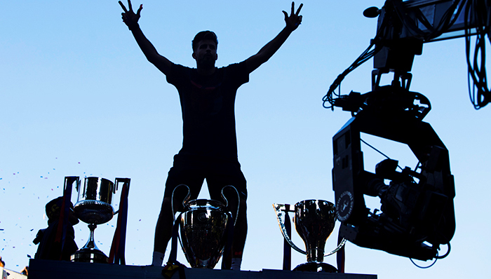 百事将赞助欧冠