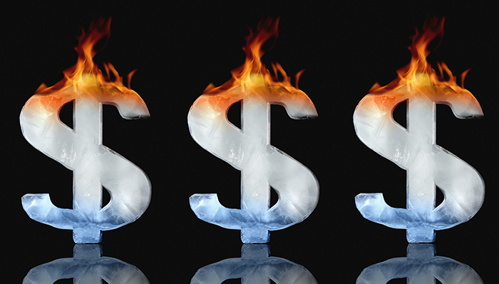 A股整体股价较H股高出四成