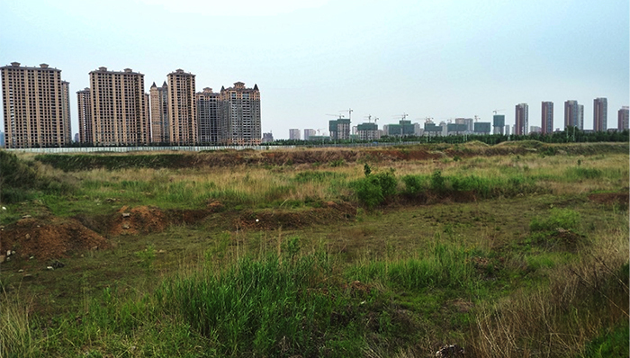 开发商深陷沈阳