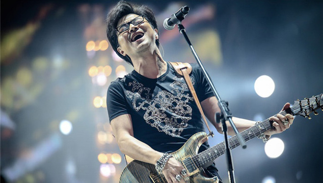 汪峰,半壁江山,公关,章子怡演唱会,中国好声音