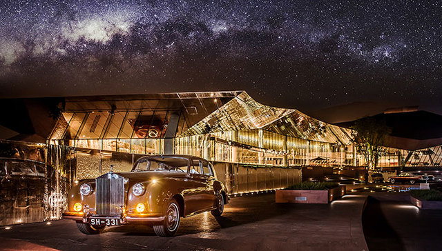 【JMedia】细数二战后全球三大顶级座驾