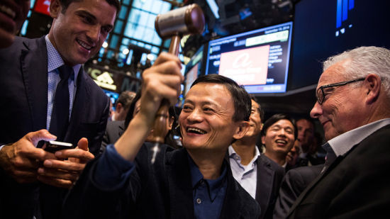 阿里巴巴,美国,IPO,后悔