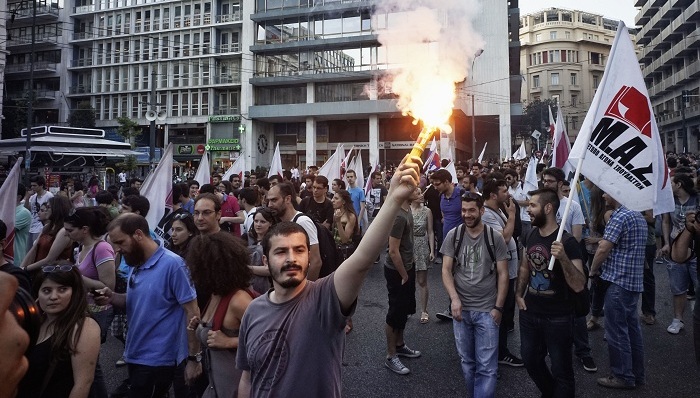 欧洲经济,希腊债务危机