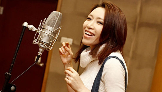 金池,灿星,演艺,中国好声音