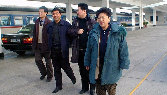 杨秀珠,遣返,美国,赖昌星