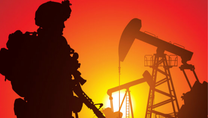 石油战争,沙特阿拉伯,美国,页岩气,天然气