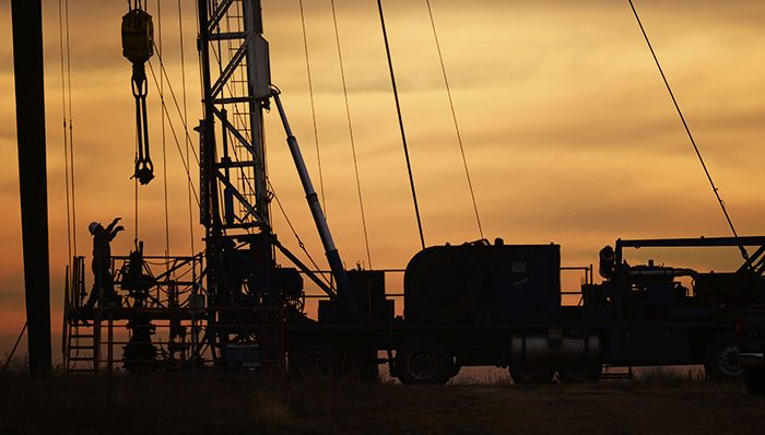 石油市场份额连续15年下降