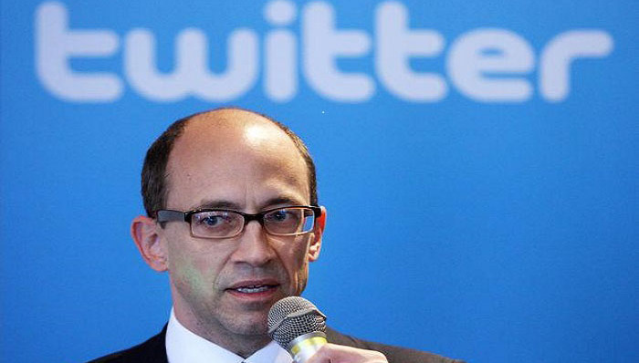 CEO离职,,股票上涨