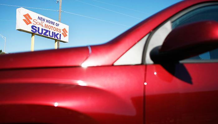 长安铃木将制造中型轿车,B级车