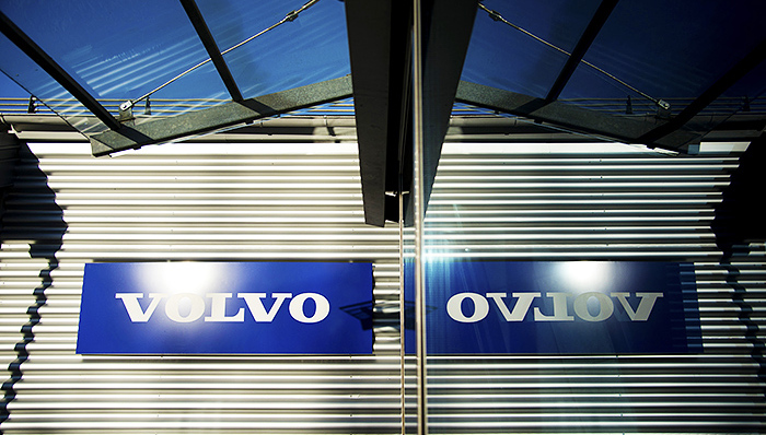 沃尔沃精简车型设计