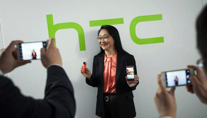 HTC,王雪红,品牌营销,小米,华为