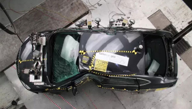 【JMedia】车身钢板越厚越硬就越安全吗？