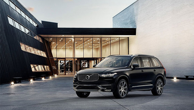 【JMedia】沃尔沃XC90情怀爆棚 但是否值100万？