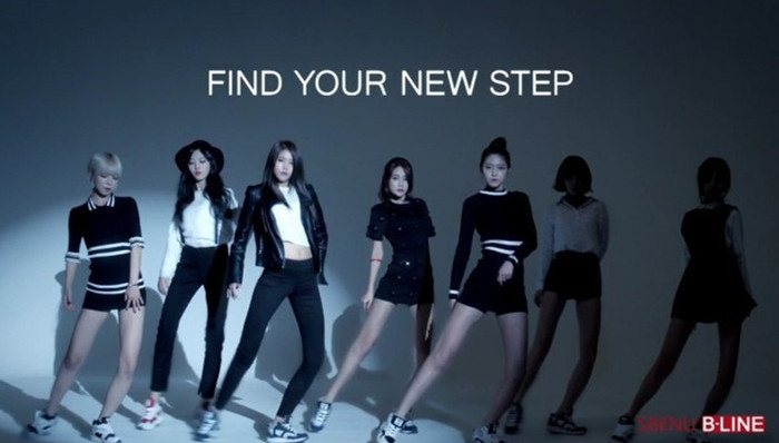 AOA：广告邀约最多的女团