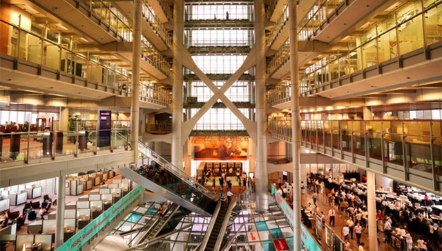 香港,,汇丰银行总部大楼,,诺曼·福斯特,,香港回归