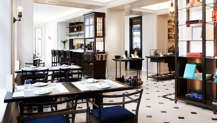 奢侈品,Burberry,餐厅