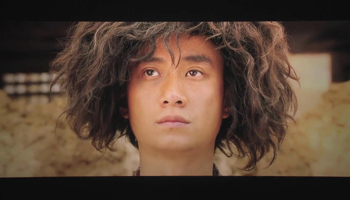 《西游降魔记》,明星真人秀,周迅