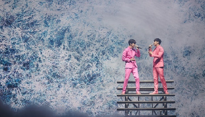 东方神起：充满意义与感动的安可演唱会