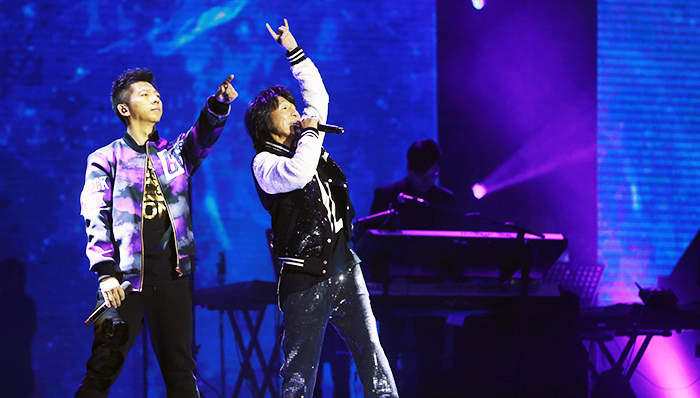 羽泉入伙蒙牛卖高端牛奶