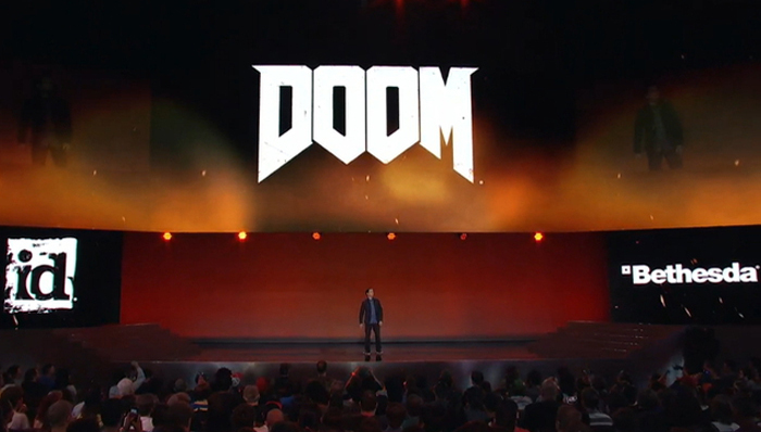 游戏,E3,2015,Bethesda