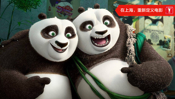 《功夫熊猫3》定档,东方梦工厂