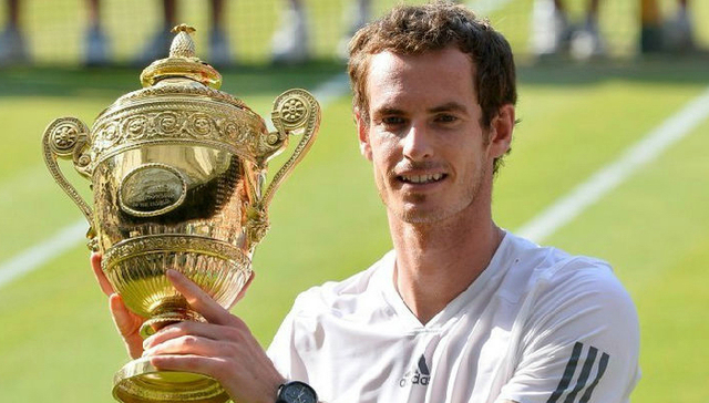 不提主场夺温网的往事 穆雷只想草地赛季发挥更好