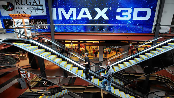 IMAX中国赴香港上市