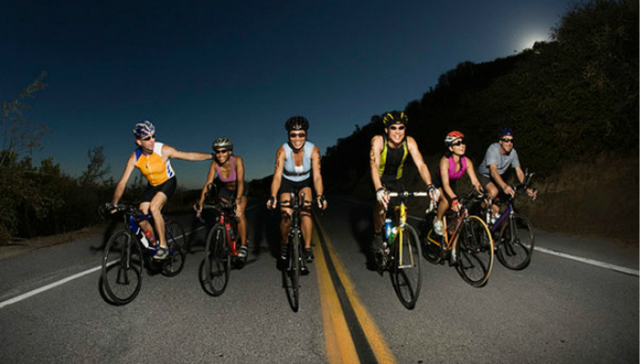 自行车,骑行文化