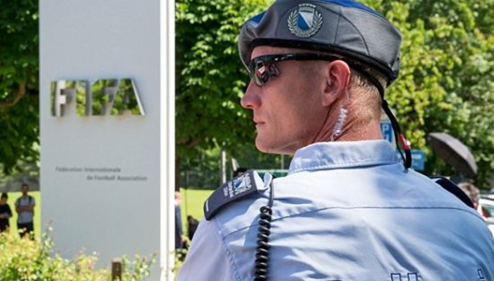 国际足联,腐败案,布拉特