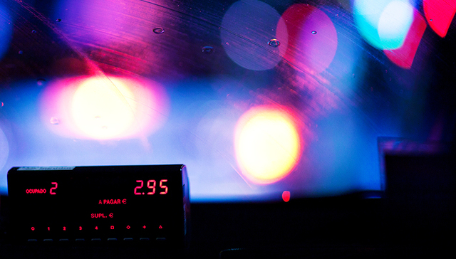 移动互联网时代的打车平台