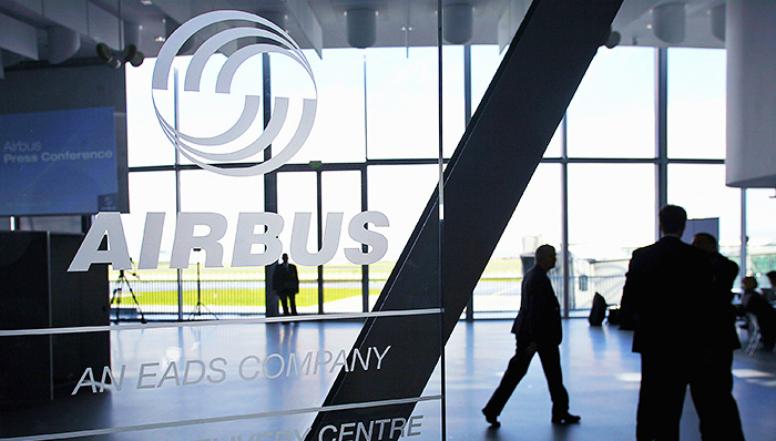 空客将建世界最大卫星网