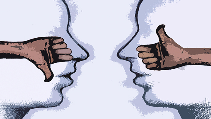 香港政改正方和反方分别想表达什么