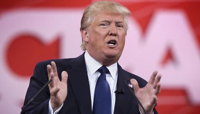 特朗普,美国总统大选