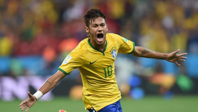 国家队和俱乐部均表现优异 内马尔能打破C罗梅西“二人转”吗？