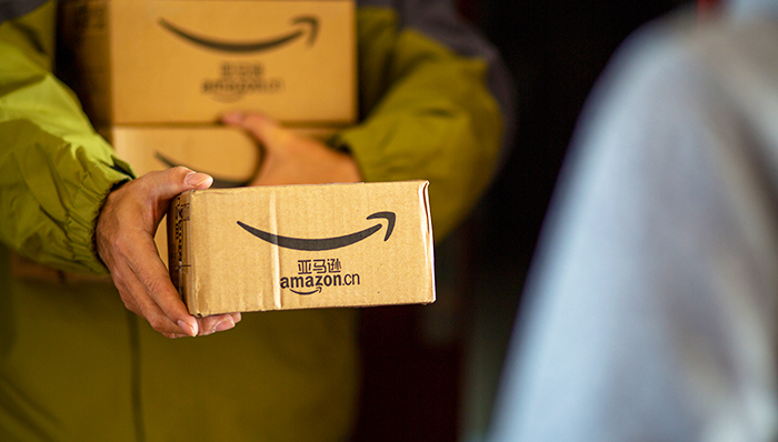 亚马逊酝酿物流众包