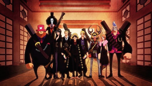 日本,漫画,海贼王,火影忍者,尾田荣一郎,吉尼斯世界纪录