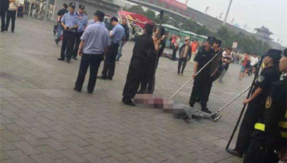 西安,火车站,维吾尔族