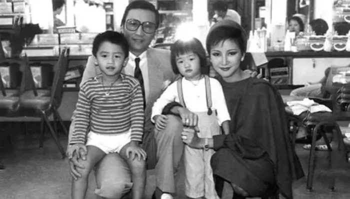 谢霆锋,,企业家