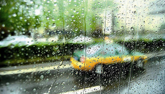 专车市场,暴雨预警,上海,Uber,滴滴快的