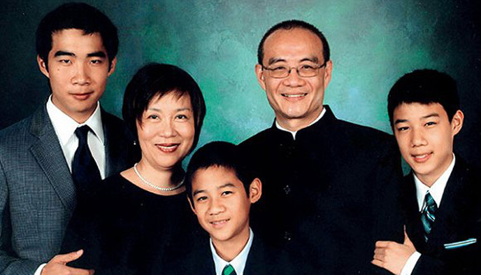 黄奇辅,长期资本管理公司