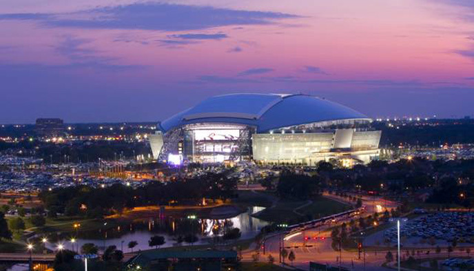 体育场馆,设施,Wi-Fi,灯光照明,可拆卸观众席,赞助商标