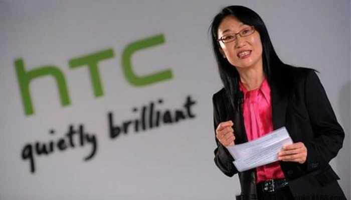 HTC,王雪红,变革