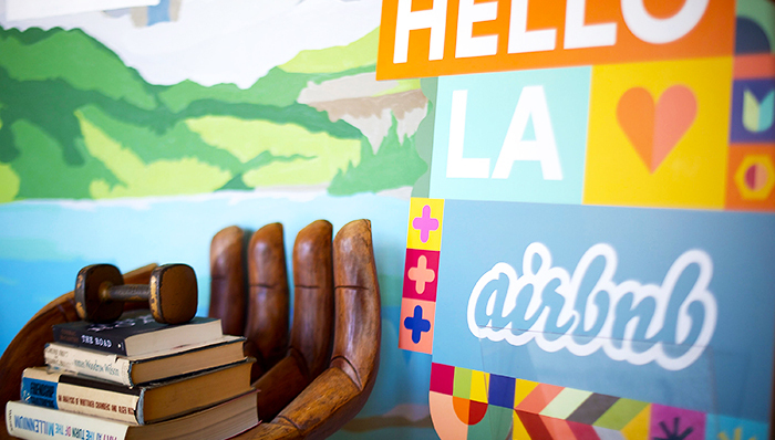 Airbnb要吸引更多中国旅客