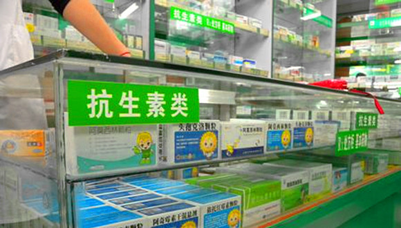 抗生素,滥用,恶性循环