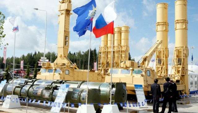 俄罗斯军事主题乐园