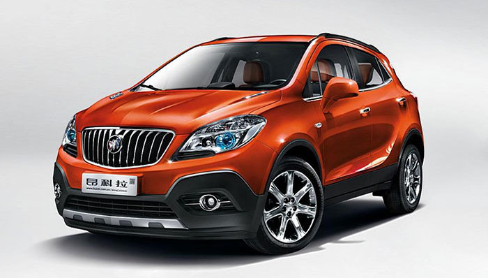 福特,雪佛兰,别克,雪铁龙