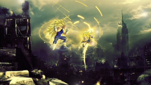 龙珠,动漫,真人电影,同人