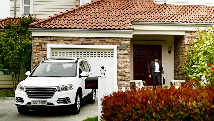 长城哈佛H6降价