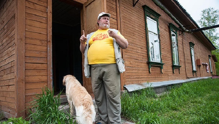 俄罗斯草根，银票